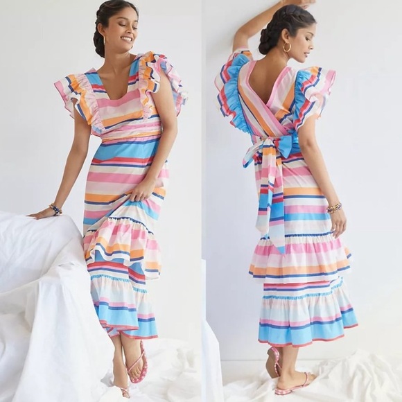 Anthropologie Dress Plenty by Tracy Reese Dress - Picture 2 of 3